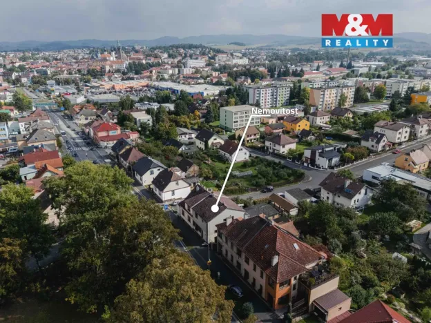 Prodej bytu 3+kk, Klatovy, Domažlická, 85 m2