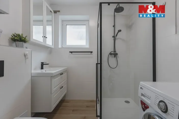 Prodej bytu 3+kk, Klatovy, Domažlická, 85 m2