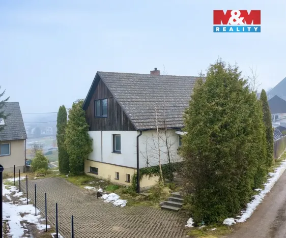 Prodej rodinného domu, Rousměrov, 89 m2