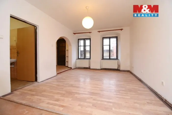 Pronájem bytu 2+kk, Pilníkov, Náměstí, 65 m2