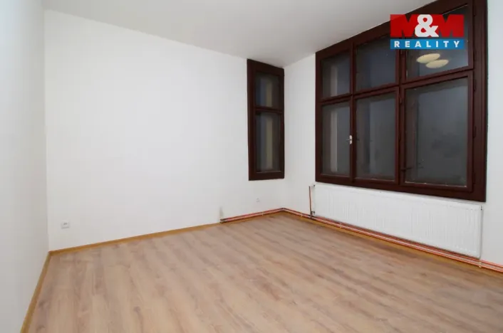 Pronájem bytu 1+1, Úpice, Palackého, 41 m2