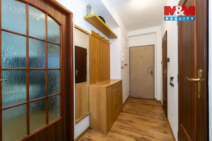 Prodej bytu 3+1, Svitavy - Předměstí, Raisova, 70 m2