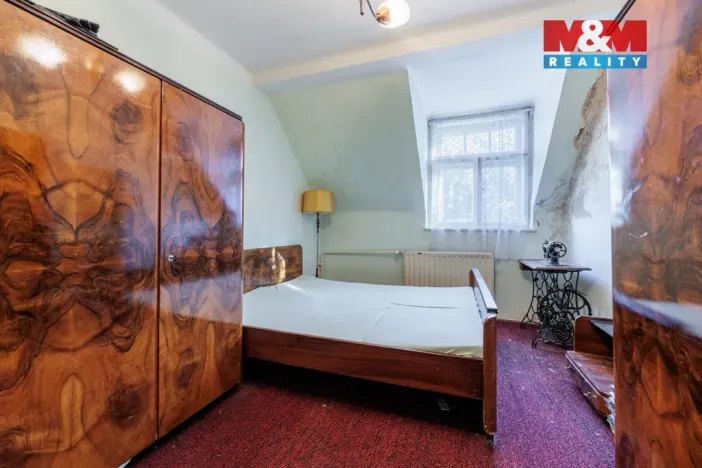 Prodej rodinného domu, Františkovy Lázně - Aleje-Zátiší, Aleje, 150 m2