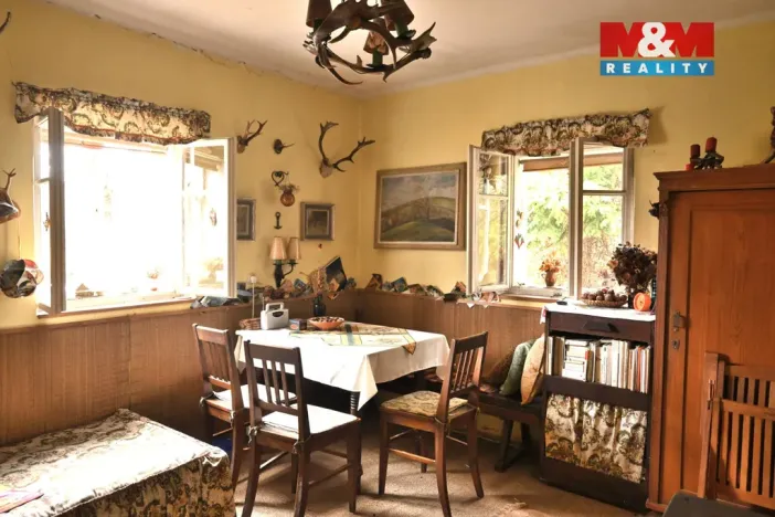 Prodej chalupy, Dolní Krupá, 60 m2