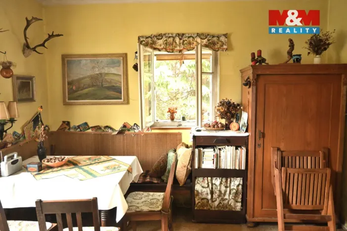 Prodej chalupy, Dolní Krupá, 60 m2