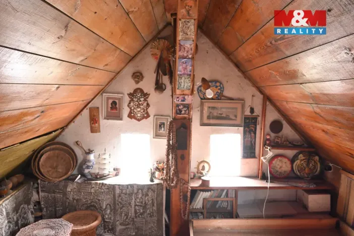 Prodej chalupy, Dolní Krupá, 60 m2