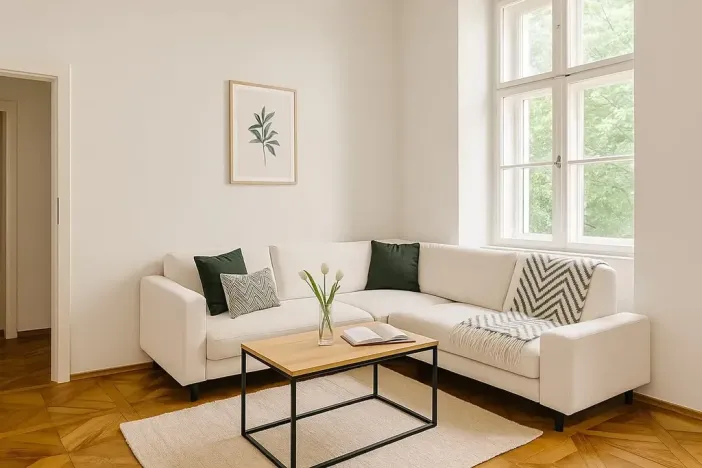 Prodej bytu 4+kk, Praha - Vinohrady, Škrétova, 120 m2