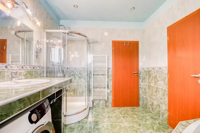 Prodej rodinného domu, Nepřevázka, 1091 m2