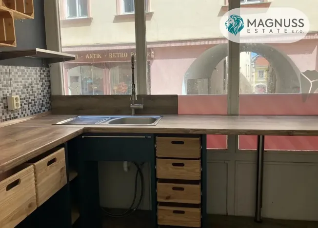 Pronájem obchodního prostoru, Olomouc, Denisova, 12 m2