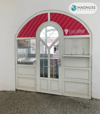 Pronájem obchodního prostoru, Olomouc, Denisova, 12 m2