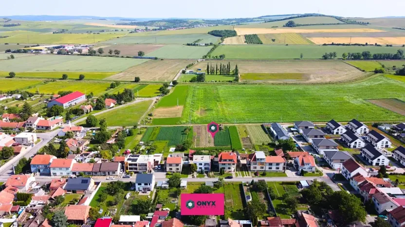 Prodej pozemku pro bydlení, Hodějice, 1062 m2