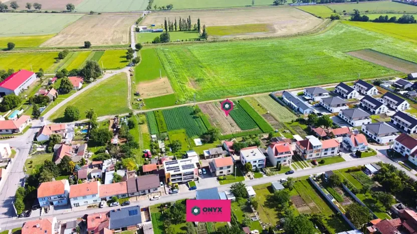 Prodej pozemku pro bydlení, Hodějice, 1062 m2