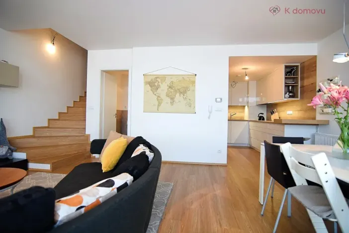 Pronájem rodinného domu, Brno, Dubová, 160 m2