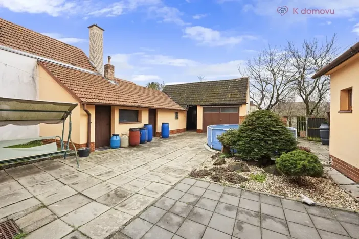 Prodej rodinného domu, Kunovice, Záchalupčí, 148 m2