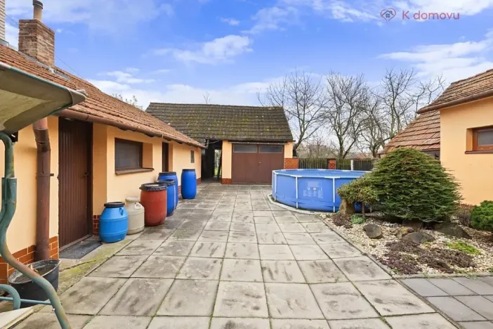 Prodej rodinného domu, Kunovice, Záchalupčí, 148 m2