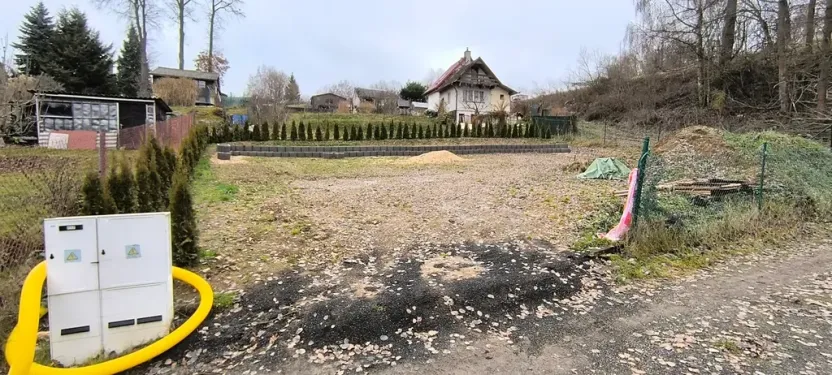 Prodej pozemku pro bydlení, Pomezí nad Ohří, Tůně, 417 m2