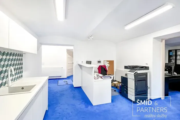 Prodej kanceláře, Kolín, Raisova, 94 m2