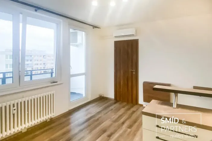 Pronájem bytu 1+1, Praha - Chodov, Bachova, 31 m2