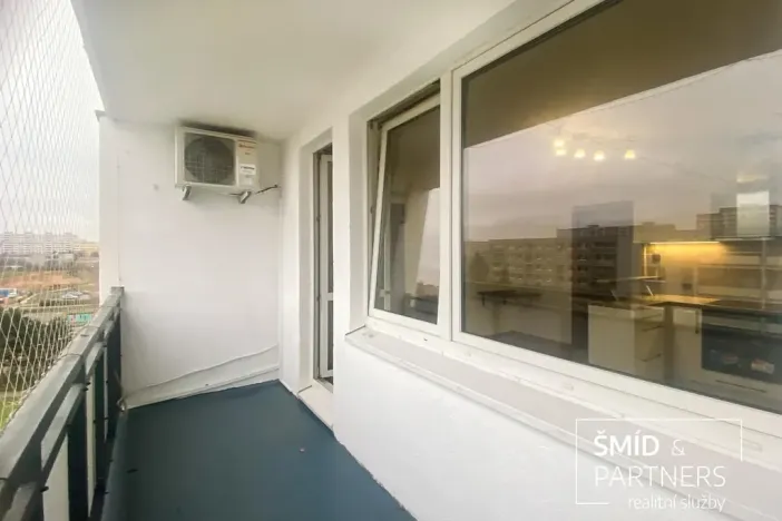 Pronájem bytu 1+1, Praha - Chodov, Bachova, 31 m2