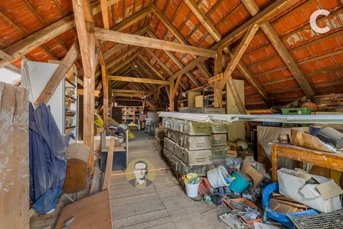 Prodej skladu, Velká Chmelištná, 550 m2