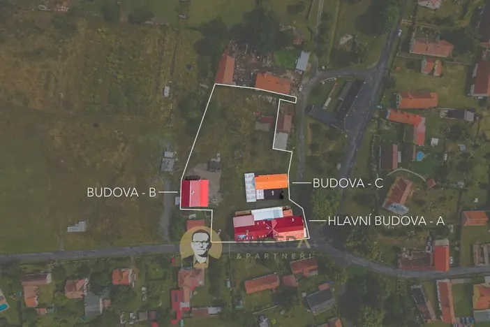 Prodej ubytování, Velká Chmelištná, 550 m2