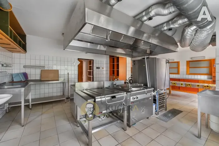 Prodej ubytování, Velká Chmelištná, 550 m2