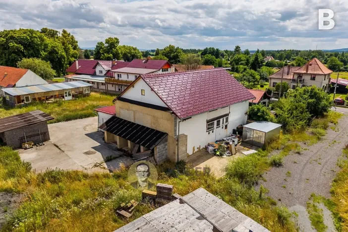 Prodej ubytování, Velká Chmelištná, 550 m2