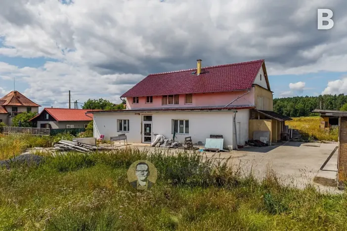 Prodej výrobních prostor, Velká Chmelištná, 550 m2