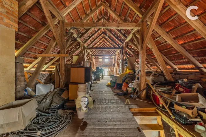 Prodej komerční nemovitosti, Velká Chmelištná, 550 m2