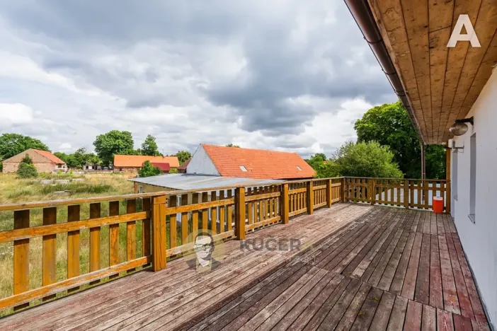 Prodej rodinného domu, Velká Chmelištná, 550 m2