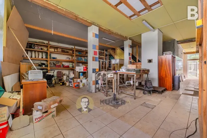 Prodej rodinného domu, Velká Chmelištná, 550 m2