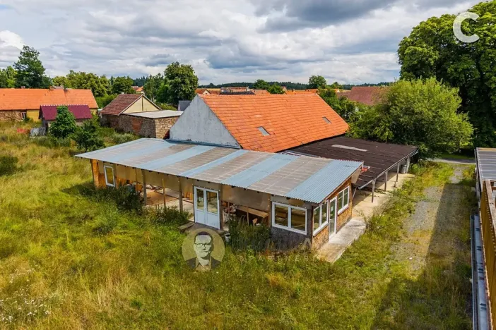 Prodej rodinného domu, Velká Chmelištná, 550 m2