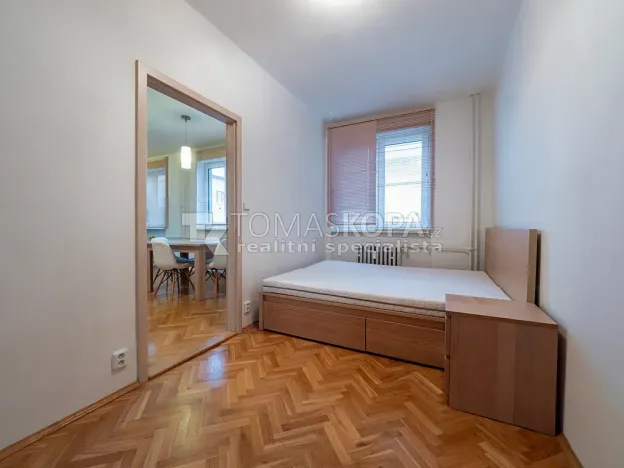 Pronájem bytu 2+kk, Praha - Holešovice, Argentinská, 43 m2