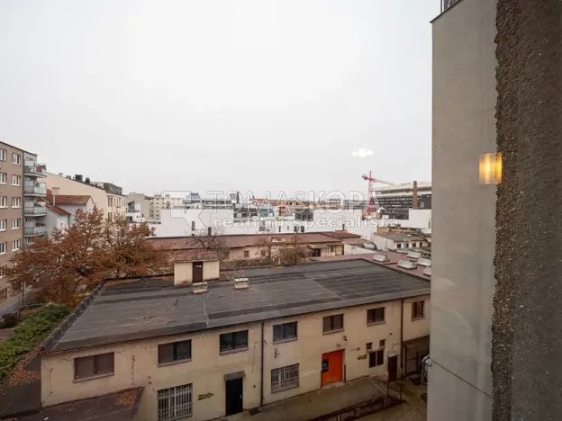 Pronájem bytu 2+kk, Praha - Holešovice, Argentinská, 43 m2