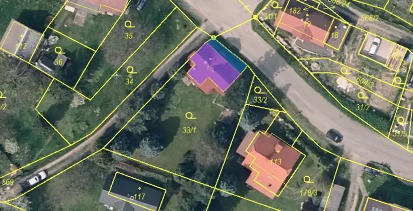 Prodej chalupy, Cvikov, 135 m2