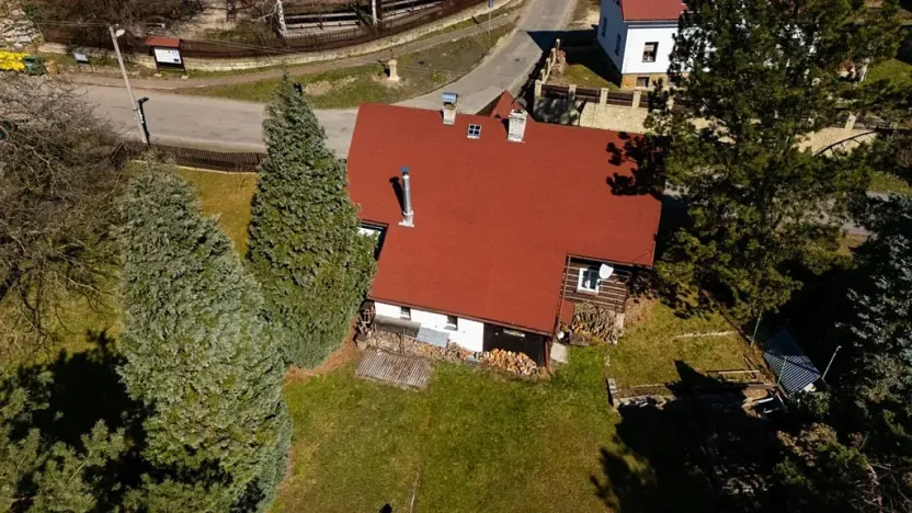 Prodej chalupy, Cvikov, 135 m2