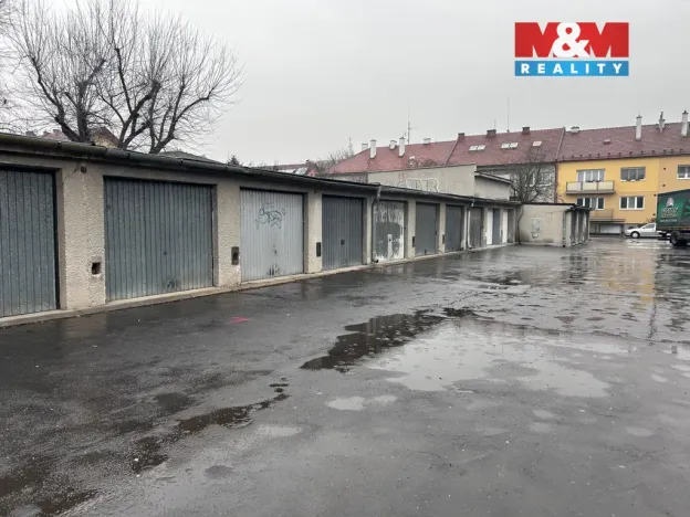 Prodej garáže, Prostějov, 19 m2