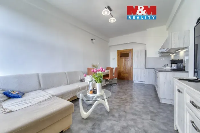 Prodej bytu 2+kk, Plzeň - Jižní Předměstí, Prokopova, 60 m2