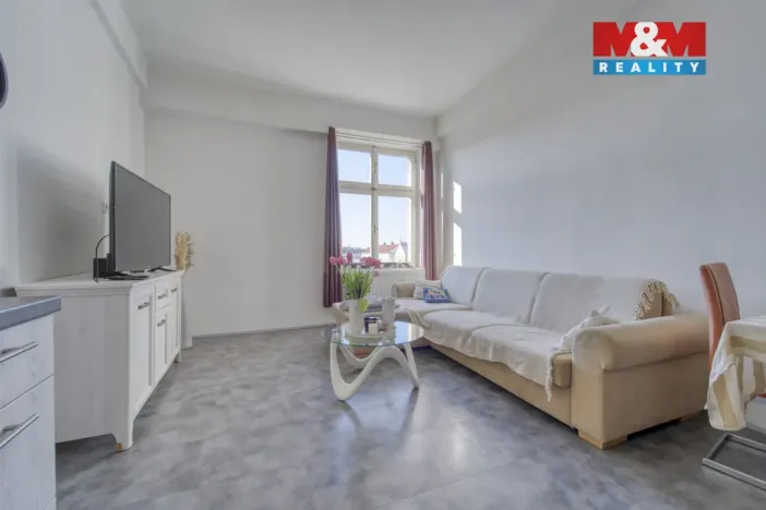 Prodej bytu 2+kk, Plzeň - Jižní Předměstí, Prokopova, 60 m2