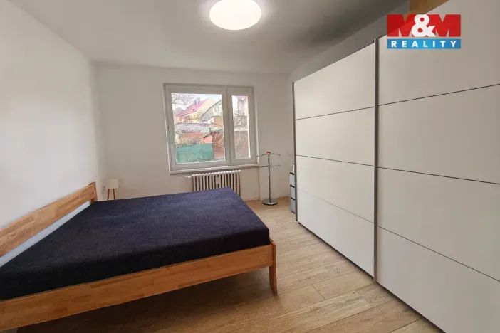 Pronájem bytu 2+1, Nový Jičín, Nerudova, 60 m2
