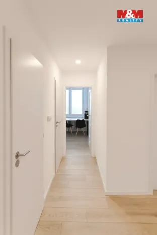 Pronájem bytu 2+1, Nový Jičín, Nerudova, 60 m2