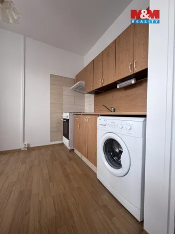 Pronájem bytu 2+1, Ostrava - Bělský Les, Bedřicha Václavka, 44 m2