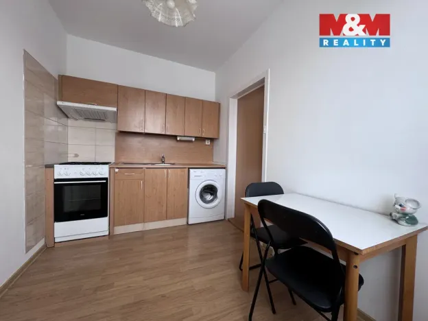 Pronájem bytu 2+1, Ostrava - Bělský Les, Bedřicha Václavka, 44 m2