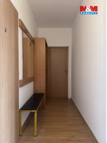 Pronájem bytu 2+1, Ostrava - Bělský Les, Bedřicha Václavka, 44 m2