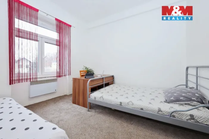 Prodej bytu 3+1, Úsobí, 73 m2