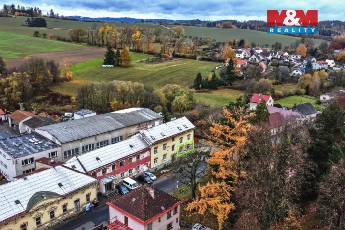 Prodej bytu 3+1, Úsobí, 73 m2