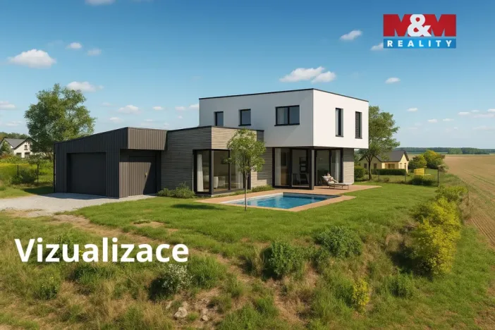 Prodej pozemku pro bydlení, Vysoký Újezd, 1233 m2