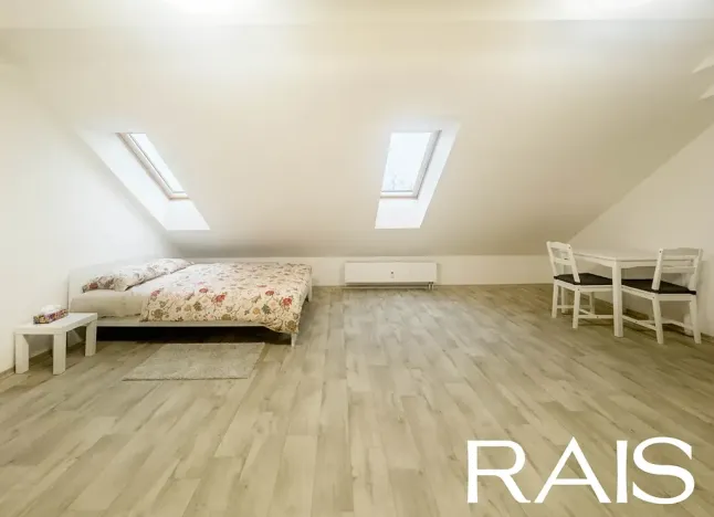 Pronájem bytu 1+kk, Brno, Bašty, 40 m2