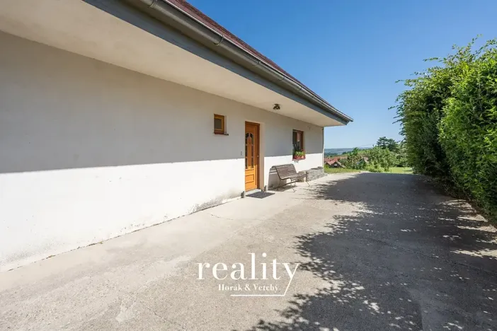 Prodej rodinného domu, Horní Věstonice, Mandloňová, 164 m2