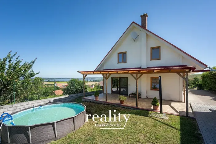 Prodej rodinného domu, Horní Věstonice, Mandloňová, 164 m2